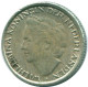 1/10 GULDEN 1948 CURACAO Netherlands SILVER Colonial Coin #NL11884.3.U.A - Curacao