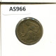 1 KORUNA 1976 CZECHOSLOVAKIA Coin #AS966.U.A - Tchécoslovaquie