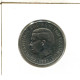 5 DRACHMES 1971 GRECIA GREECE Moneda #AX642.E.A - Grecia
