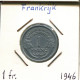 1 FRANC 1946 FRANCE Pièce Française #AM291.F.A - 1 Franc
