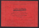Greece: Postal Form Postcard, 1974, 2 Stamps, History, Person, Official Confirmation Document? (minor Damage) - Briefe U. Dokumente