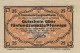 25 PFENNIG 1917 Stadt LANGENALTHEIM Bavaria UNC DEUTSCHLAND Notgeld #PB966 - [11] Emisiones Locales