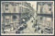 Palermo Città Via Maqueda Auto Foto Cartolina ZT8145 - Palermo