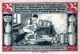 25 PFENNIG 1914-1924 Stadt ZIESAR Saxony UNC DEUTSCHLAND Notgeld Banknote #PD399 - [11] Emisiones Locales