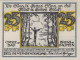 25 PFENNIG 1922 Stadt EMDEN Hanover UNC DEUTSCHLAND Notgeld Banknote #PI540 - [11] Emisiones Locales