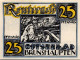 25 PFENNIG 1922 Stadt EMDEN Hanover UNC DEUTSCHLAND Notgeld Banknote #PI540 - [11] Emisiones Locales