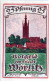 25 PFENNIG 1922 Stadt BRUCHHAUSEN BEI HoXTER Westphalia DEUTSCHLAND #PF452 - [11] Emisiones Locales