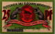 25 PFENNIG 1922 Stadt BEVERSTEDT Hanover UNC DEUTSCHLAND Notgeld Banknote #PI498 - [11] Emisiones Locales