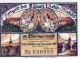 25 PFENNIG 1921 Stadt ZELLA-MEHLIS Thuringia DEUTSCHLAND Notgeld Banknote #PF398 - [11] Emisiones Locales