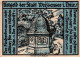 25 PFENNIG 1921 Stadt WEISSENSEE Saxony UNC DEUTSCHLAND Notgeld Banknote #PI089 - [11] Emisiones Locales