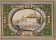 25 PFENNIG 1921 Stadt LANGENSALZA Saxony UNC DEUTSCHLAND Notgeld Banknote #PC007 - [11] Emisiones Locales