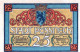 25 PFENNIG Stadt PÖSSNECK Thuringia DEUTSCHLAND Notgeld Banknote #PF519 - [11] Local Banknote Issues