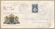 NL.- FDC. NVPH Nr. 72. EERSTE DAG VAN UITGIFTE. FIRST DAY OF ISSUE. 29 APRIL 1965. 150 JAAR MILITAIRE WILLEMS ORDE 1818- - FDC