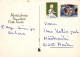 Virgen Mary Madonna Baby JESUS Christmas Religion Vintage Postcard CPSM #PBB817.A - Jungfräuliche Marie Und Madona