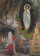 STATUE SAINTS Christentum Religion Vintage Ansichtskarte Postkarte CPSM #PBQ312.A - Quadri, Vetrate E Statue