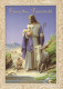 JESUS CHRIST Religion Vintage Postcard CPSM #PBQ025.GB - Jésus