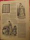 Delcampe - 5 Revues La Mode Illustrée, Journal De La Famille.  N° 38,39,40,41,47 De 1899. Couverture En Couleur. Jolies Gravures - Moda