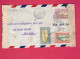 Lettre De 1942 Pour Les USA EUAN -YT N° 106, 112 Et 121 - Lettres & Documents