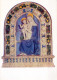 Vierge Marie Madone Bébé JÉSUS Religion Vintage Carte Postale CPSM #PBQ216.FR - Jungfräuliche Marie Und Madona