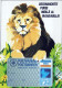 LION Tier Vintage Ansichtskarte Postkarte CPSM #PBS063.DE - Leoni