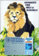LION Tier Vintage Ansichtskarte Postkarte CPSM #PBS063.DE - Lions