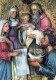 Jungfrau Maria Madonna Jesuskind Religion Vintage Ansichtskarte Postkarte CPSM #PBQ280.DE - Vierge Marie & Madones