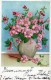 FIORI Vintage Cartolina CPA #PKE709.IT - Fleurs