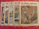 5 N° "le Petit Journal Illustré" Septembre-octobre 1930. Course Vélo Grand Bi Gouraud Zeppelin Dirigeable Duel - 1900 - 1949