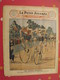 5 N° "le Petit Journal Illustré" Septembre-octobre 1930. Course Vélo Grand Bi Gouraud Zeppelin Dirigeable Duel - 1900 - 1949