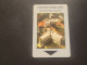 IISRAEL-KIBBUTZ HOTAL MA'ALE HACHAMIS-HOTAL-HOTAL KEY-(1035)-(Black And Silver Color-silver Back Side)-GOOD CARD - Cartes D'hotel