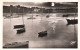 BENODET, FINISTERE, PORT, MOON, BOATS, GABY EDITION, FRANCE, POSTCARD - Bénodet