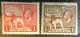 Great Britain 1925 Empire Exhibition Set 1d MH 1/12d MNH - Nuovi