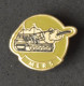 Pin's Aérospatiale Lanceur Missile MLRS - Multiple Launch Rocket System - AEROSPATIALE ID PREMIER - Raumfahrt