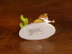 CAISSE BLEUE /  Figurine Résine / Inscription Sur Le Socle Warner Bros SO3 Speedy Gonzales ( 7 X 7 Cm )  Parfait état - Otros & Sin Clasificación