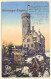 Honau / Germany: Schloss Lichtenstein (Vintage PC 1912) - Reutlingen