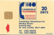 Great Britain: Cambridge Telephones - Int. Phonecard Exhibition '94 Hong Kong - Andere & Zonder Classificatie