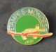 Pin's Club Aviation ETAMPES MONDESIR ADP Aéroport De Paris - Sans Marque - Ruimtevaart