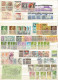 Hong Kong China 2 Scans Small Lot Of Used With Souvenir Sheets, FRAMA, Block4, Custom Label, HVs And Celebratives !!! - Other & Unclassified