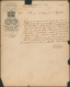 N°6 Touché Sur LAC Obl P117 çàd Thuin (1855) + Boite Rurale "D" (Sart La Buissière, Boufioulx ?) > Gosselies / Fabrique - 1851-1857 Medallions (6/8)