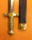 France. Épée Soldat D'infanterie M1831 (T71) - Knives/Swords