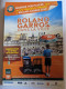 CP - Tennis Rolland Garros Dans La Ville 2010 - Tenis