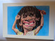 CP - Devo Caricature De Yannick Noah - Tenis