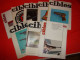 Lot De 26 Magazines " CIBLES " La Revue Des Armes Et Du Tir - French