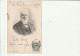 Portrait De Jules Verne 1902 - Carte Précurseur - Escritores