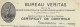 GENIE MILITAIRE CONSTRUCTION 1939  ENTETE Certificat Bureau Veritas => Schneider  Le Creusot Saone Et Loire V.HIST. - 1900 – 1949