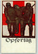 10676205 - Opertag Sign. Rich. Klein - Rode Kruis