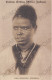 CARTOLINA  C9 COLONIA ERITREA,AFRICA ITALIANA-UNA SIGNORA ABISSINA-(RIPRODUZIONE)-FORMATO PICCOLO-STORIA,NON VIAGGIATA - Eritrea