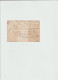 EMISSION De BORDEAUX, Carte Postale à 15c Oblitéré GC Adressée à Ms. BLANCHARD Quincailler à JOINVILLE (52) - 1871-1875 Cérès