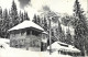 ROMANIA MUNTII BUCEGI - THE ''SCROPOASA'' CABIN, WINTER AND MOUNTAIN LANDSCAPES, POSTAGE DUE - Strafport