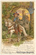 Honau / Germany: Schloss Lichtenstein *7 Georg Von Sturmfeder (Vintage PC Litho 1900s) - Reutlingen